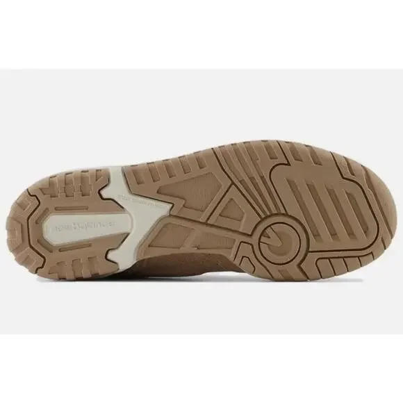 New Balance 550 Mushroom Women's 5.5 BBW550RD New Authentic - Picture 5 of 6